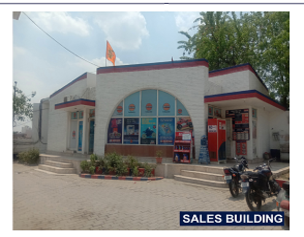 IndianOil - Badshahpur, Sangrur